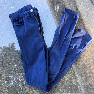 american apparel jeans